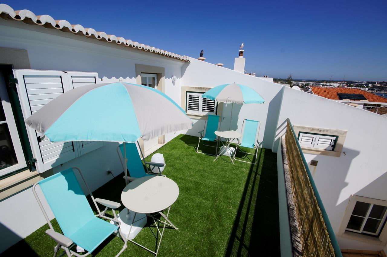 Casa Cataplana Accommodations Lagos Exterior photo